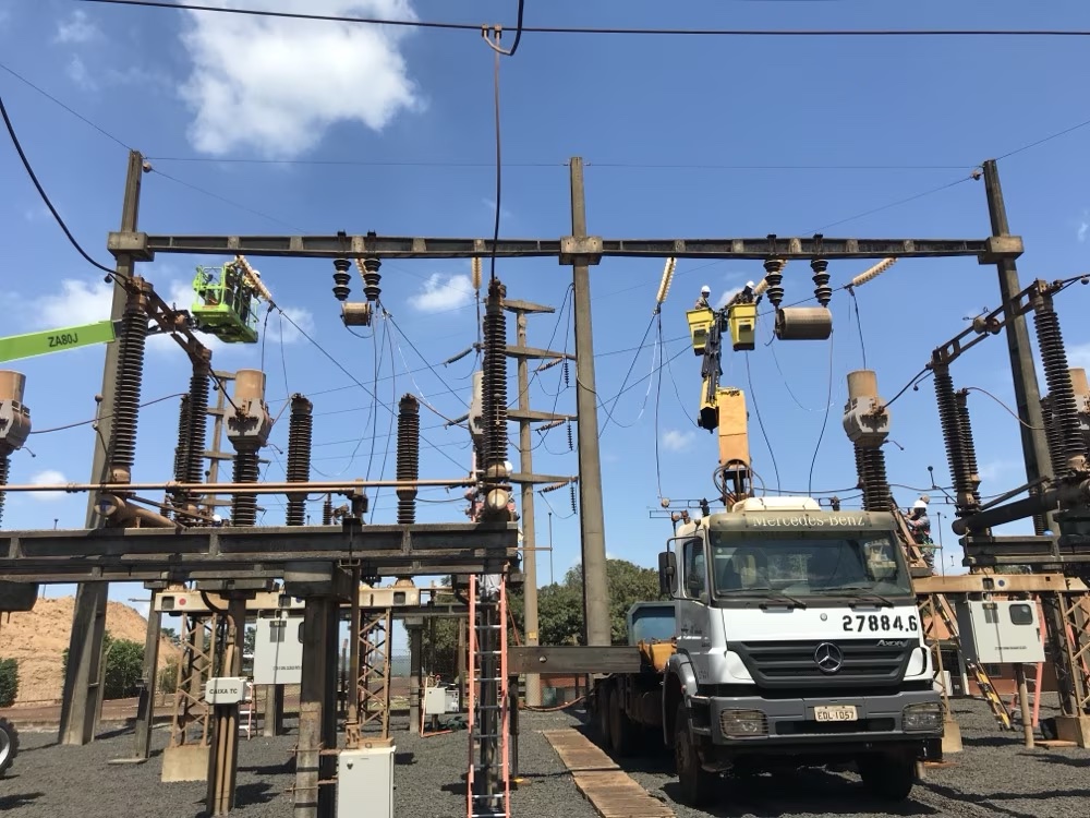 Sistema de Proteção