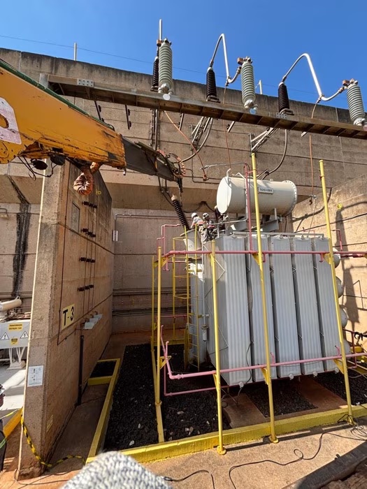 Segurança no Trabalho