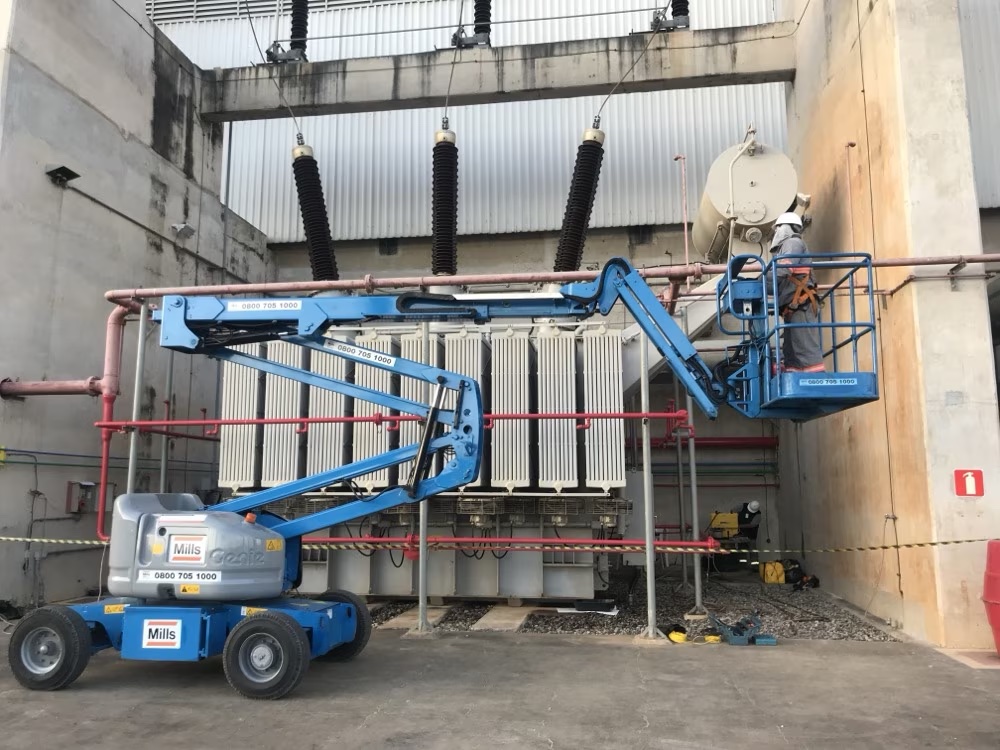 Galeria de fotos GridService