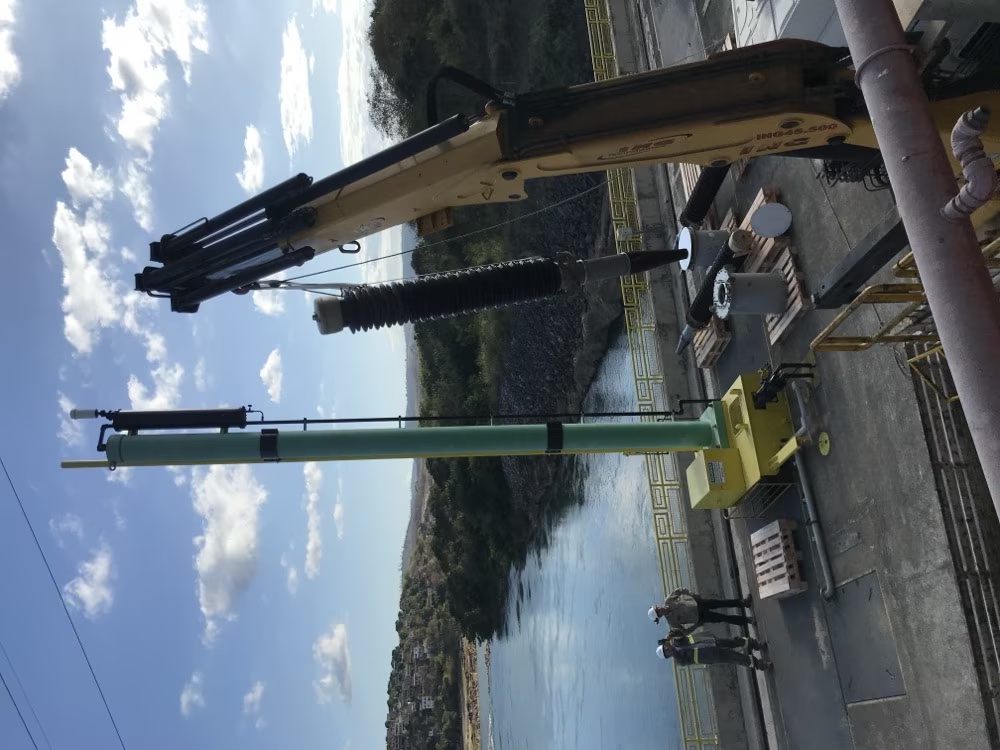 Reforma de Equipamentos